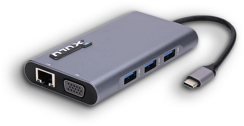 Xulu 10-in-1 Hub - XULU